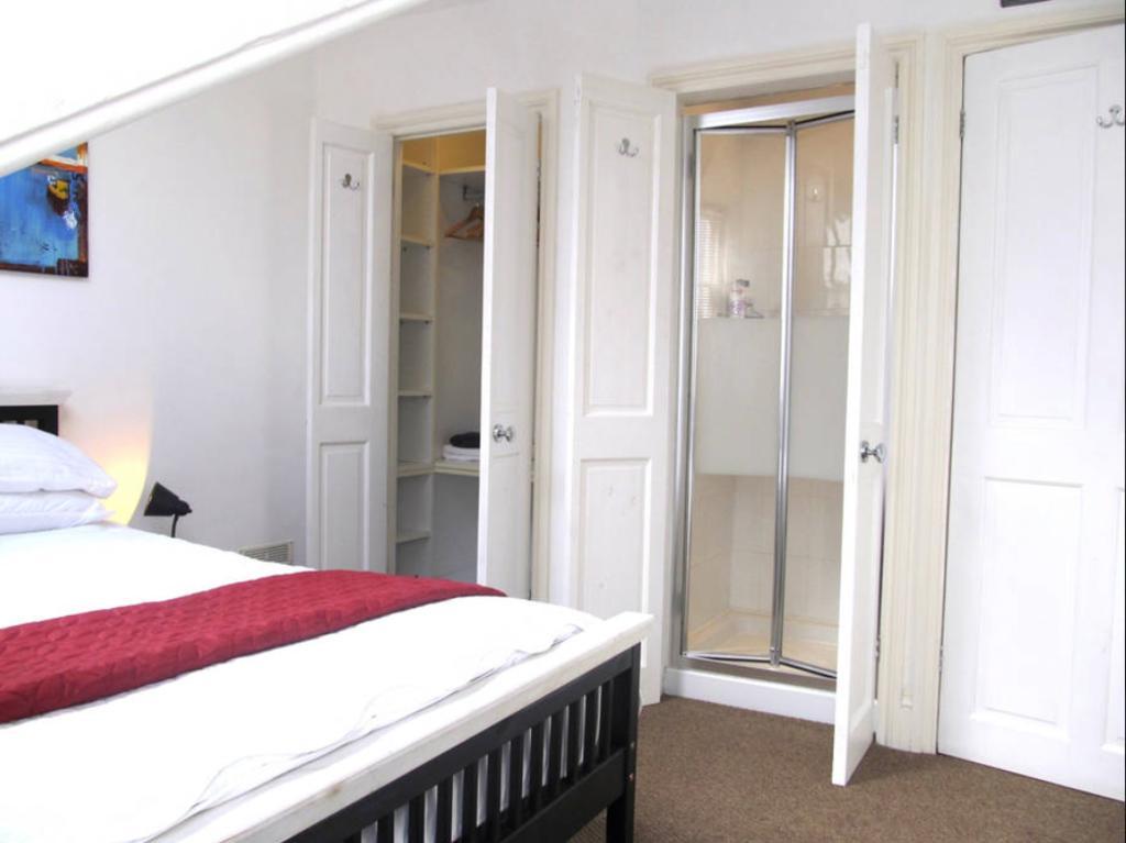 The Hideaway, Victorian Townhouse Apartment With Parking Plymouth Esterno foto