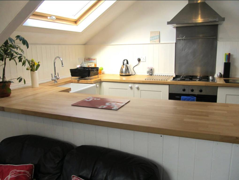 The Hideaway, Victorian Townhouse Apartment With Parking Plymouth Esterno foto